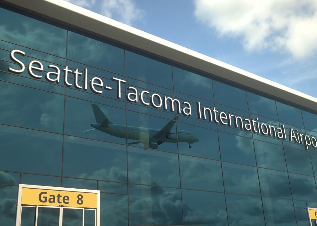Lumen Field: Seattle-Tacoma International